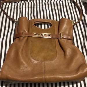 Henri Bendel leather Purse